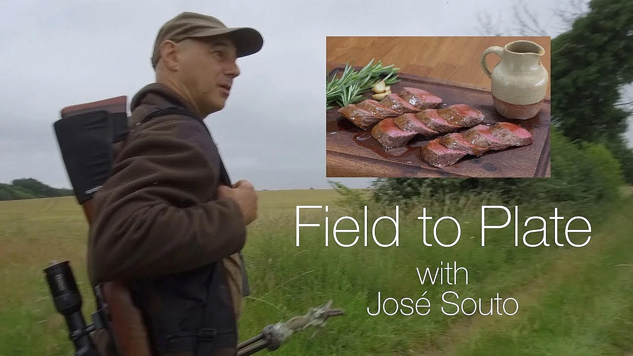Field To Plate With José Souto