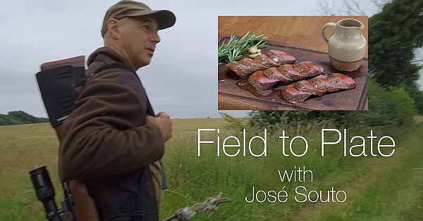 Field To Plate With José Souto