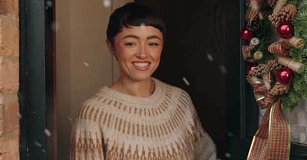 'say It's Carol Singers'