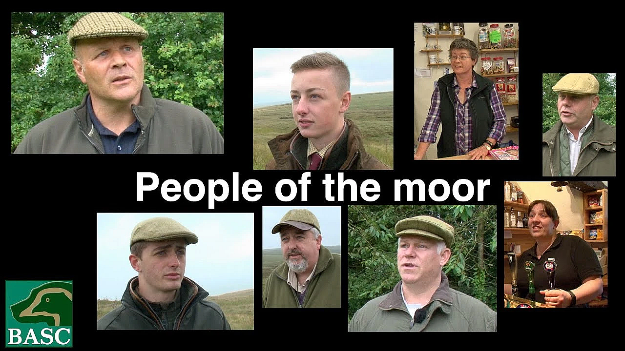 People Of The Moor