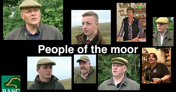 People Of The Moor