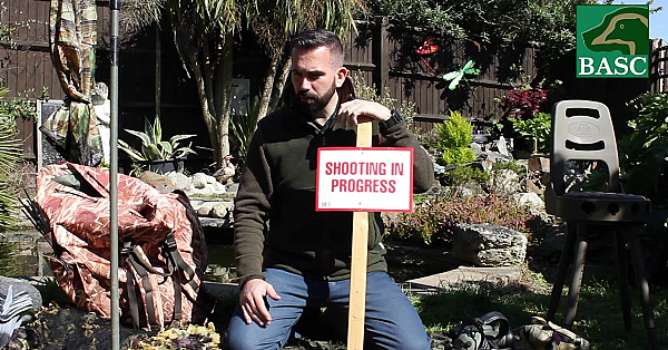 An Introduction To Woodpigeon Decoying With Basc's Terry Behan. Part 2.