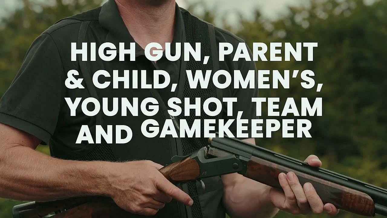 Basc Best In The Field Clay Shoot 2024