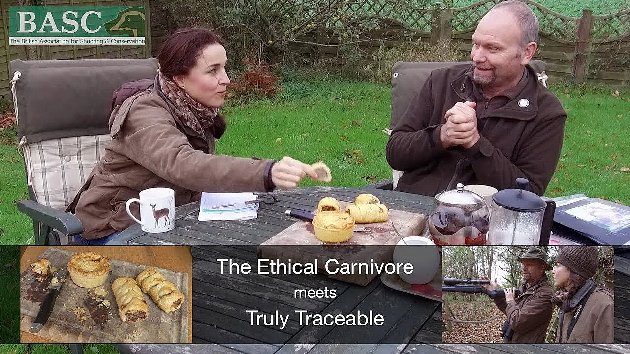 Deer Stalking To Make Venison Pies