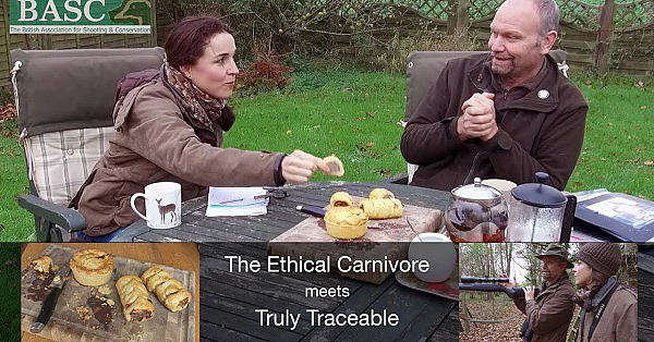 Deer Stalking To Make Venison Pies