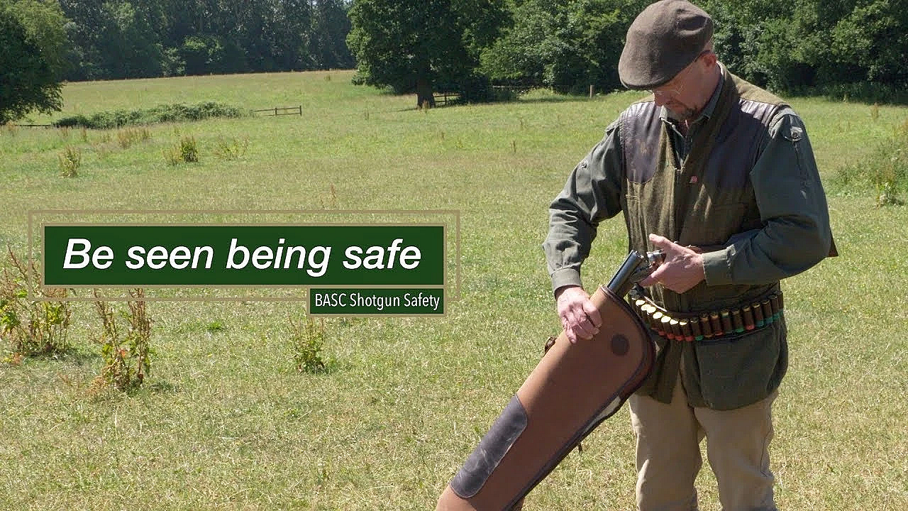 Shotgun Safety - The Shotgun Slip