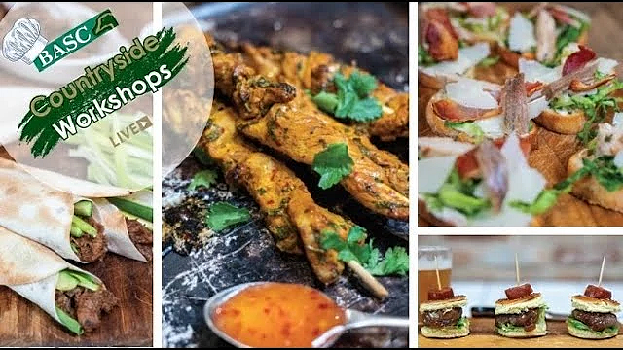 Countryside Workshop - Elevenses - Upping Your Game