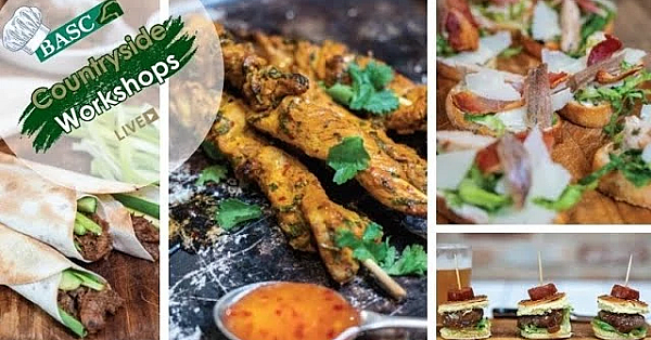 Countryside Workshop - Elevenses - Upping Your Game