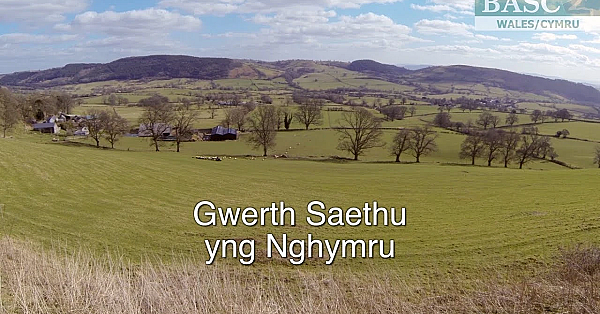 Gwerth Saethu Yng Nghymru - Y Ffeithiau