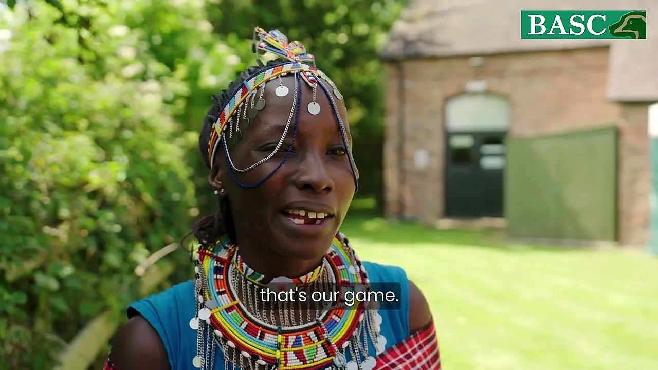 Basc Welcomes Maasai Tribe For Cultural Exchange