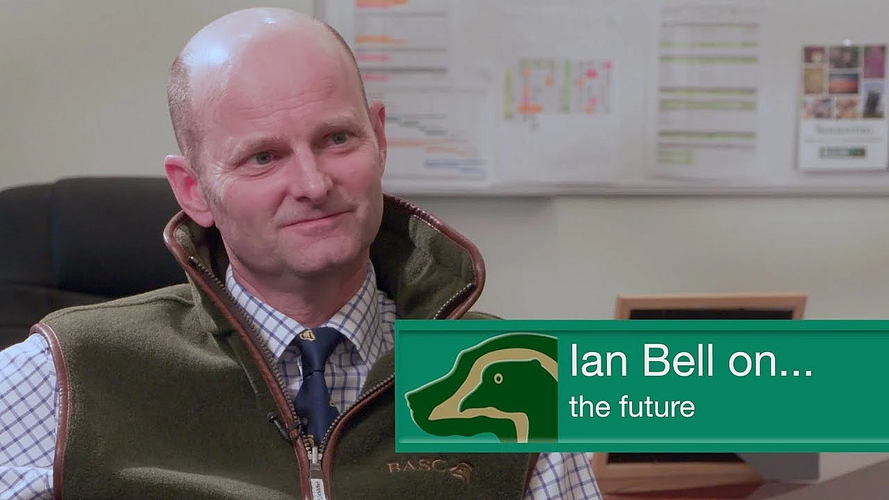 Ian Bell On... The Future