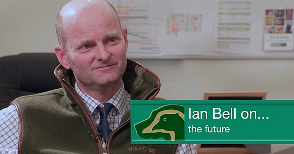 Ian Bell On... The Future