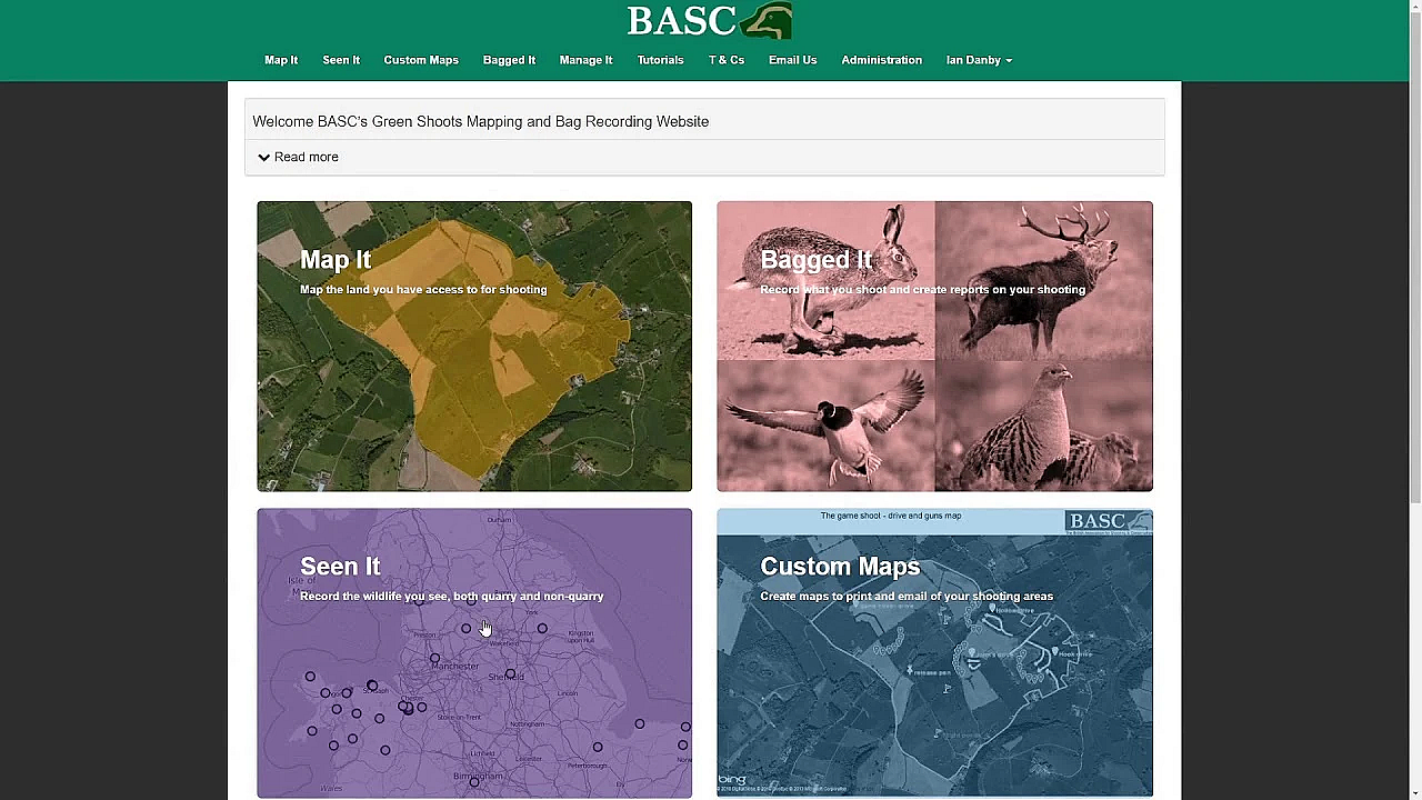Green Shoots Mapping Updates