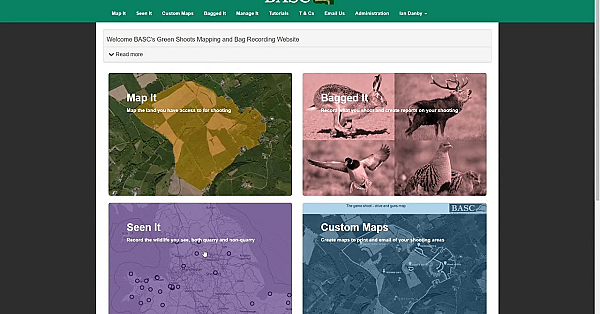 Green Shoots Mapping Updates