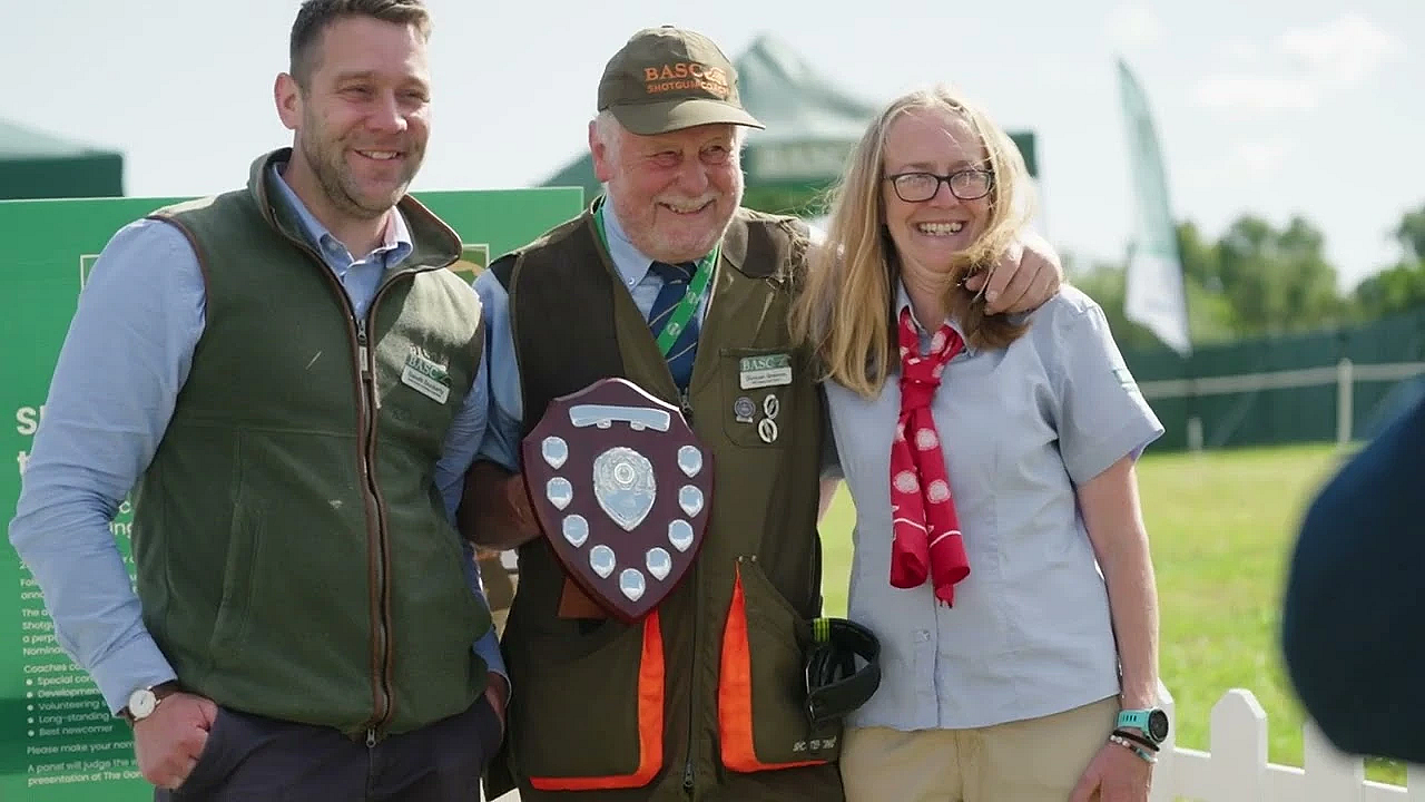 Basc At The Game Fair 2024