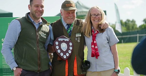 Basc At The Game Fair 2024