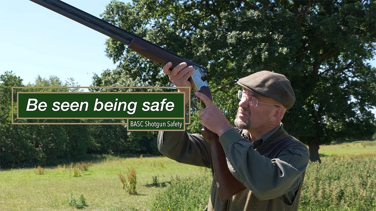 Shotgun Safety - Inspecting A Shotgun