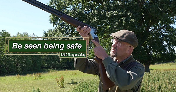 Shotgun Safety - Inspecting A Shotgun