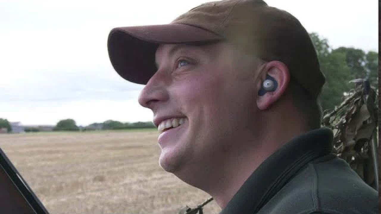 Basc's Head Of Pathways, Curtis Mossop, Discusses His Role And How He's Getting People Into Shooting