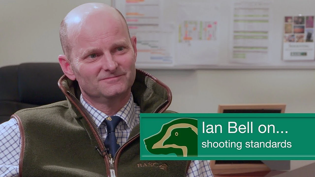 Ian Bell On...  Shooting Standards