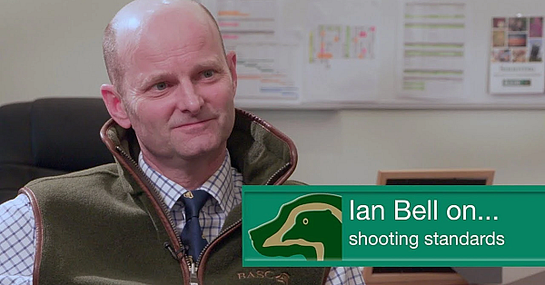 Ian Bell On...  Shooting Standards