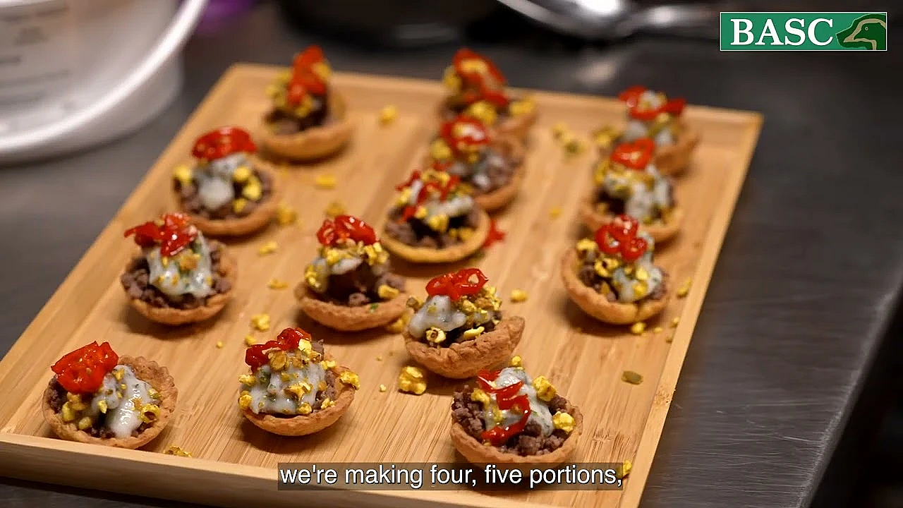 Basc And Highland Game Colleges’ Cookery Competition Part 2