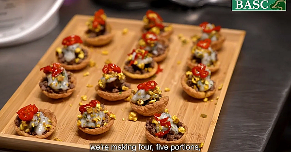 Basc And Highland Game Colleges’ Cookery Competition Part 2