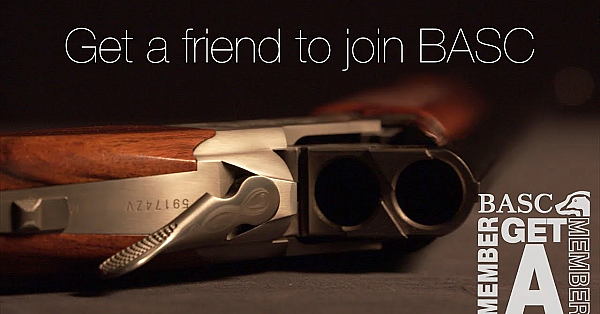 Member Get A Member - Basc's Annual Prize Draw