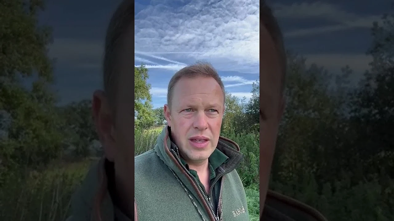 Lewis Thornley - my evidence to Defra