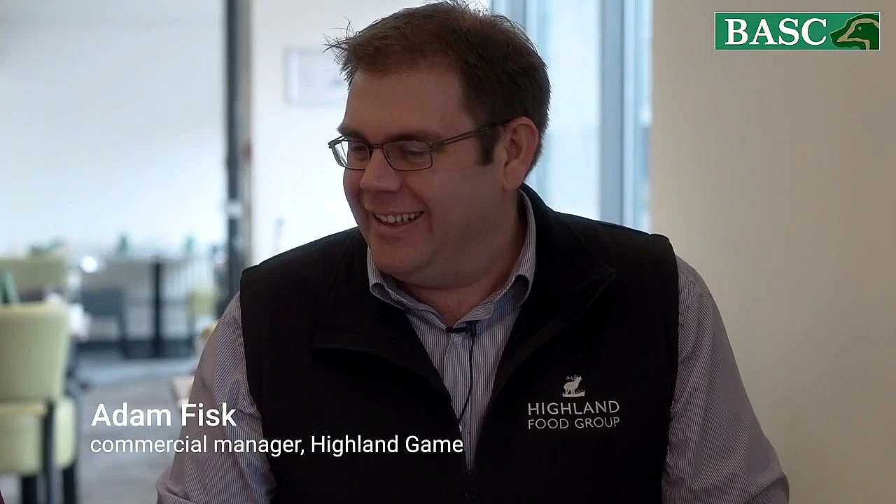 Basc And Highland Game Colleges’ Cookery Competition