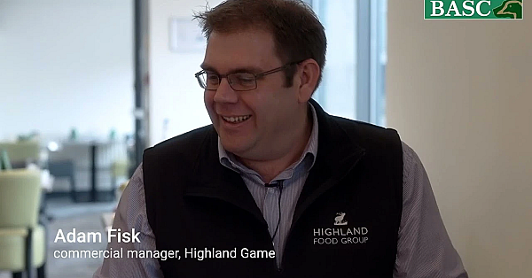 Basc And Highland Game Colleges’ Cookery Competition