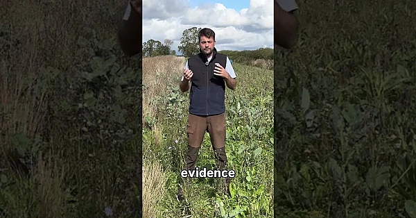 What counts as evidence in Defra's review of game shooting?