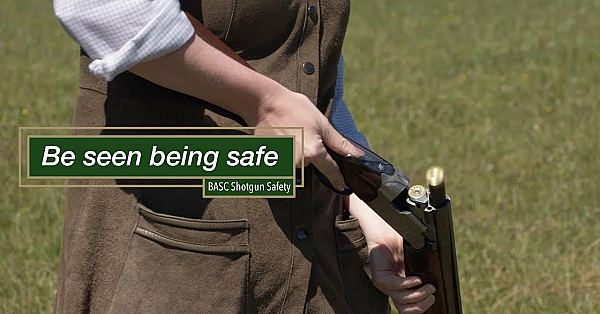 Shotgun Safety - Handling A Misfire