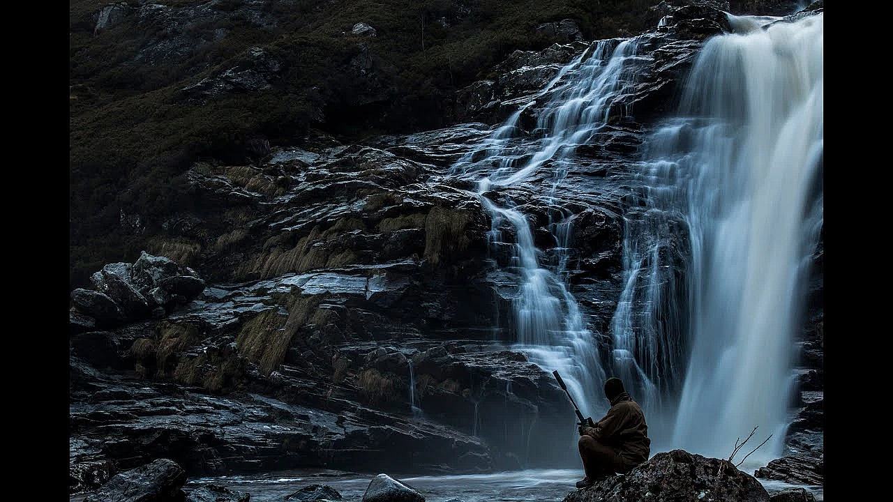 Jachtreis in Schotland, afl. 2: de lange wandeling naar huis