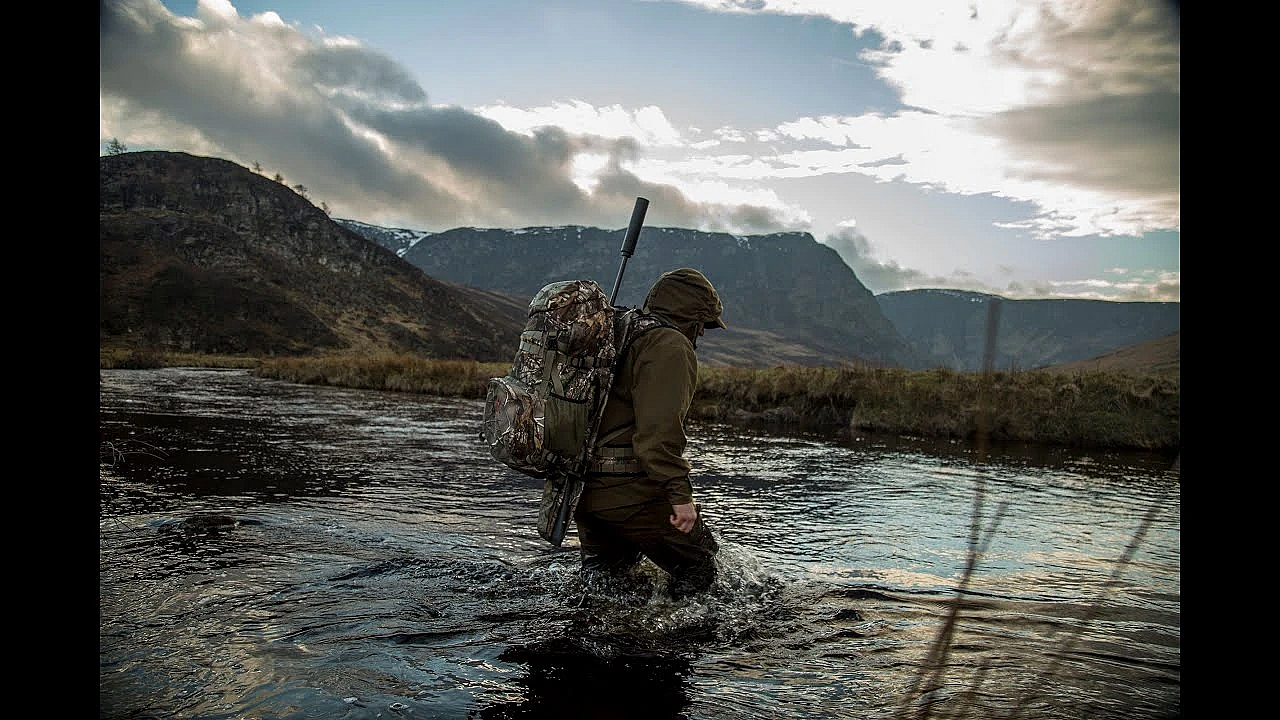 Jachtreis in Schotland, afl. 1 – de eerste stappen
