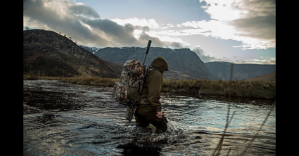 Jachtreis in Schotland, afl. 1 – de eerste stappen
