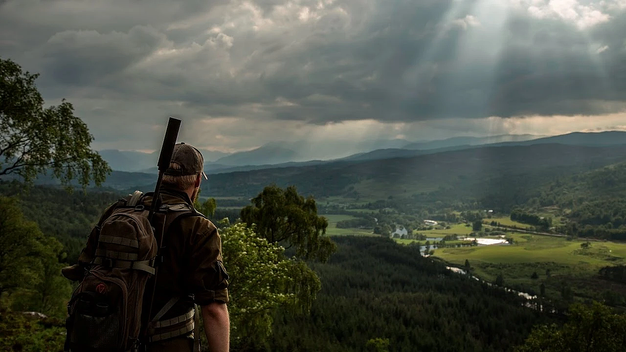 Jachtreis in Schotland, afl. 5: Na de jacht
