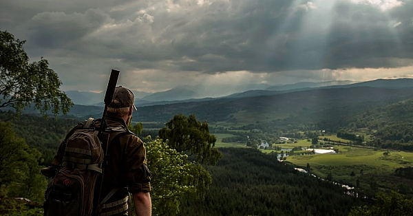 Jachtreis in Schotland, afl. 5: Na de jacht