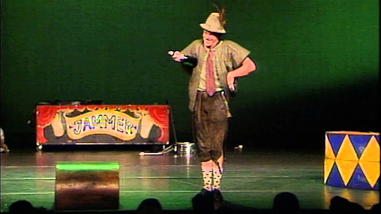 Bert Visscher uit stropen