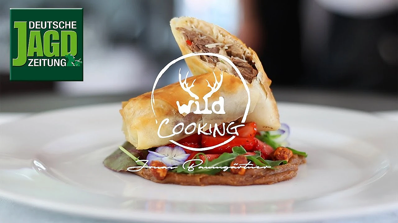 Wildcooking - Wildkochkurs Mit Jonas Baumgärtner