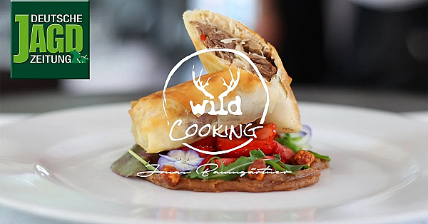 Wildcooking - Wildkochkurs Mit Jonas Baumgärtner