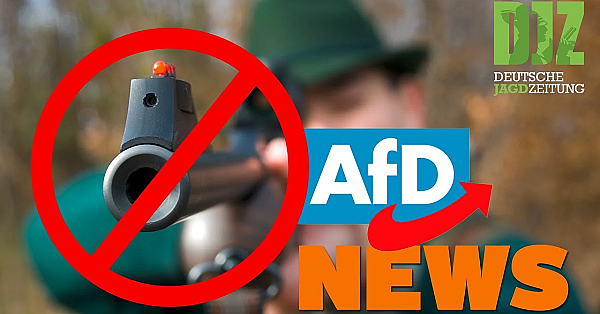 Sippenhaft Für Afd-mitglieder, Hessische Jäger Waren Fleißig  U.w. - Djz News Vom 6. Juli 2022.