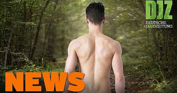 Jagdhund Findet Affenteile, Nackter Mann, Obstgarten-wilderer U.w. - Djz-news 23/2020