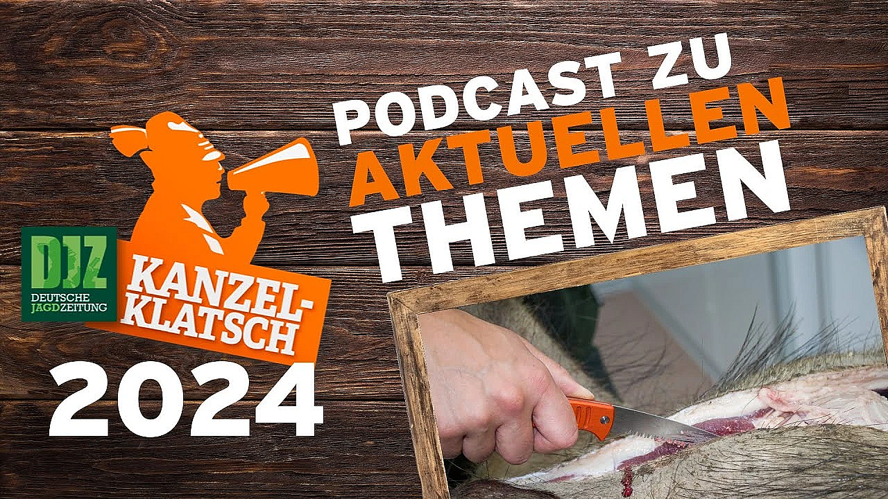 Djz-kanzelklatsch - Aufbrechen