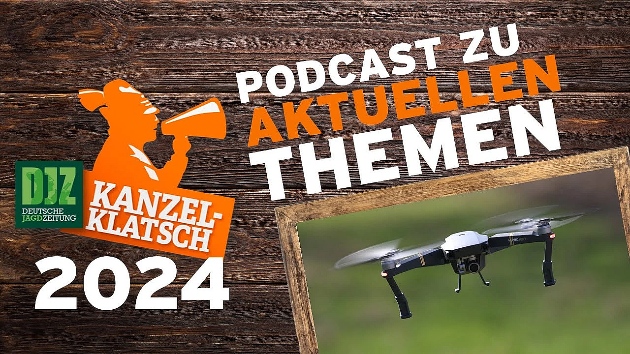 Djz-kanzelklatsch - Drohneneinsatz Im Asp-gebiet