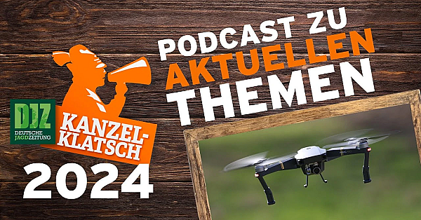 Djz-kanzelklatsch - Drohneneinsatz Im Asp-gebiet