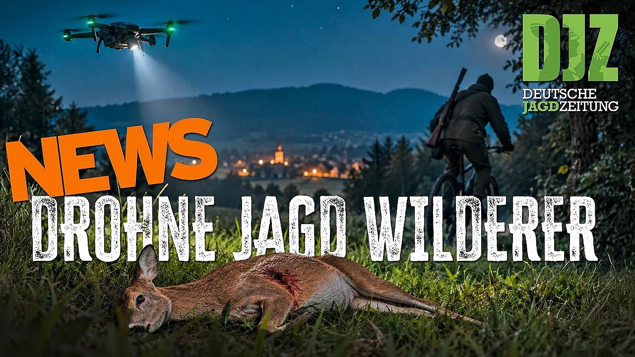 Wolfsentnahme, Wilderer-Flucht und ein tödlicher Jagdfall