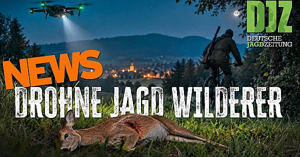 Wolfsentnahme, Wilderer-Flucht und ein tödlicher Jagdfall