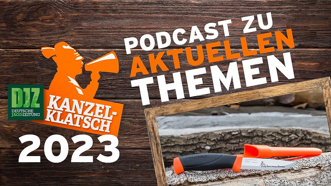 Djz-kanzelklatsch - Jagdmesser