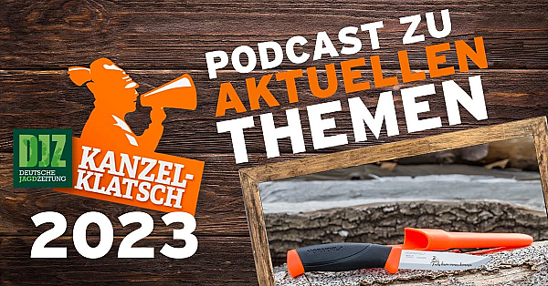 Djz-kanzelklatsch - Jagdmesser